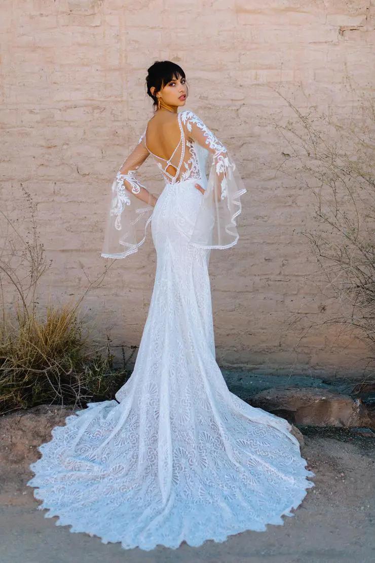 Wedding Gowns based on your Astrological Sign (Summer Signs) Image