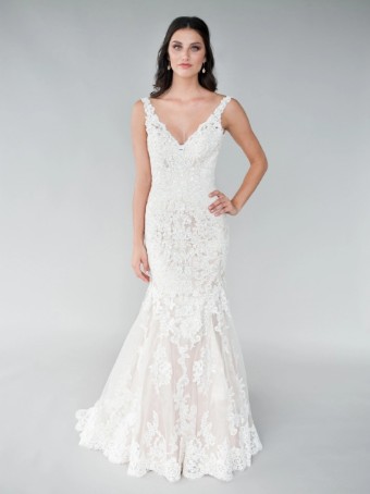 Allure Bridals Style #L465 #0 default thumbnail