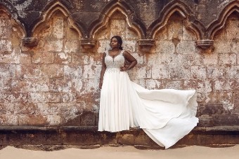 Allure Bridals Style #D284L #0 default thumbnail