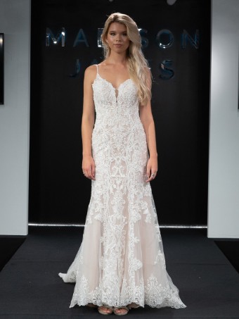 Allure Bridals Style #L557 #0 default Sand/Ivory/Nude thumbnail