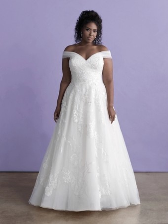 Allure Bridals Style #3369LW #0 default thumbnail