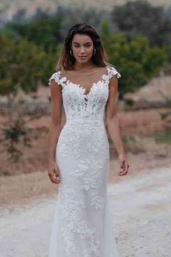 Allure Bridals Style #E201 #1 thumbnail
