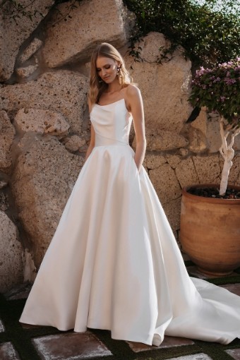 Allure Bridals Style #e259 #0 default thumbnail