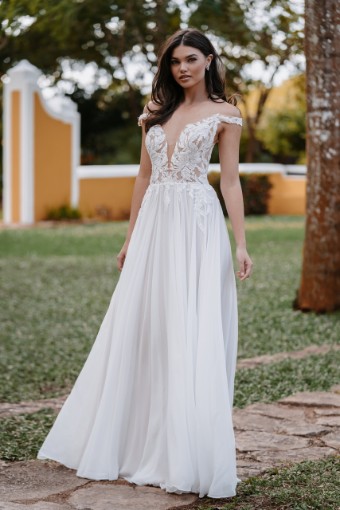 Allure Bridals Style #9958L #0 default thumbnail