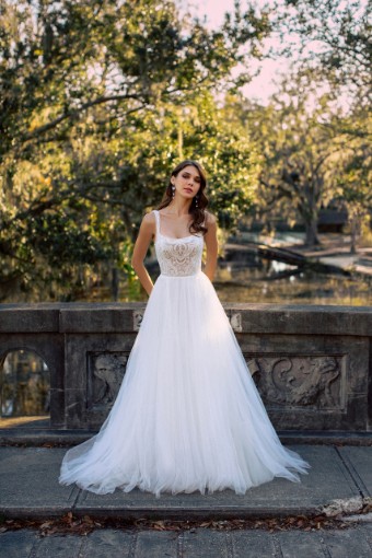 Allure Bridals Style #F261 Scout #0 default thumbnail