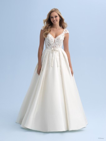 Allure Bridals Style #d327 #0 default thumbnail