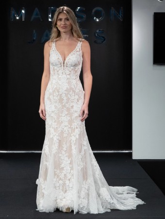 Allure Bridals Style #L561 #0 default Buff/Ivory/Nude thumbnail