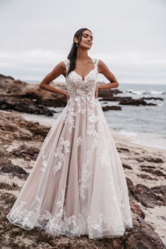 Allure Bridals Style #9912 #0 default thumbnail