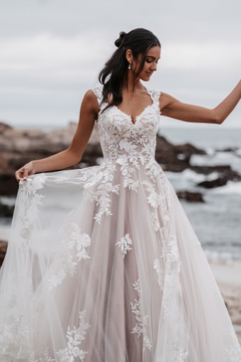 Allure Bridals Style #9912 #1 thumbnail