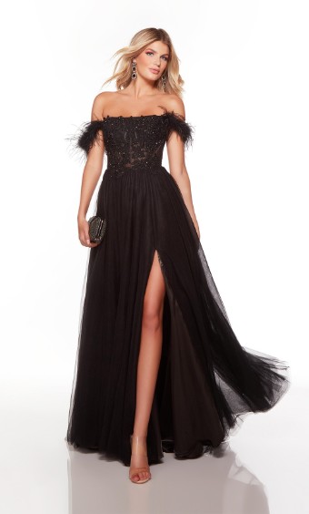 Alyce Paris Style #61328 #7 default Black thumbnail
