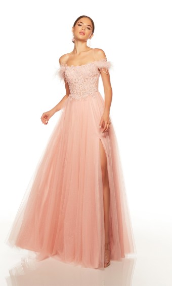 Alyce Paris Style #61328 #8 Black thumbnail