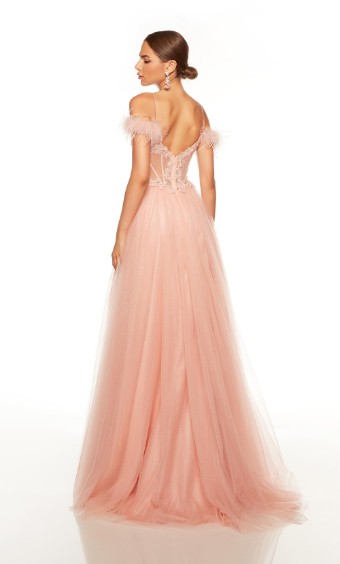 Alyce Paris Style #61328 #9 Black thumbnail