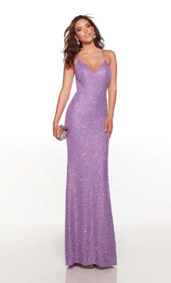 Alyce Paris Style #61396 #17 Blossom thumbnail