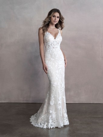Allure Bridals Style #9808 #0 default thumbnail