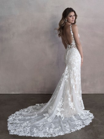Allure Bridals Style #9808 #6 thumbnail