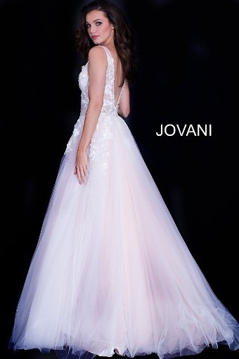 Jovani Style #55634 #23 default Teal thumbnail