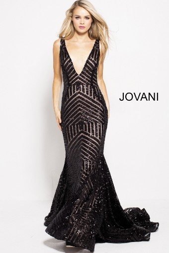 Jovani Style #59762 #34 default Hunter thumbnail