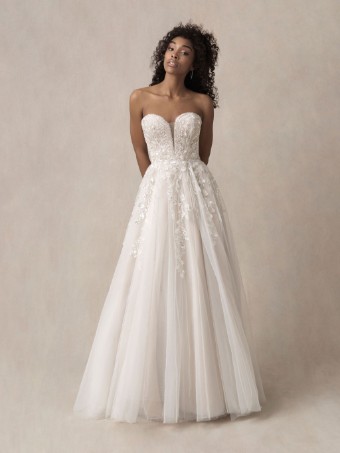 Allure Bridals Style #9852 #0 default thumbnail
