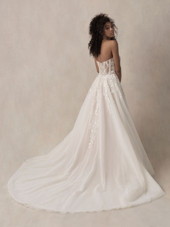 Allure Bridals Style #9852 #14 thumbnail