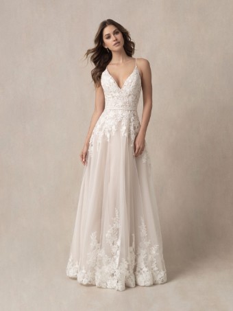 Allure Bridals Style #9856 #0 default thumbnail
