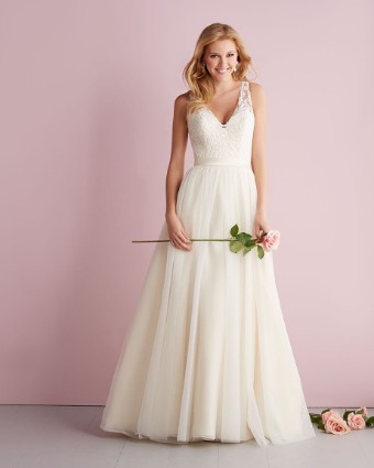 Allure Bridals Style #2716 #1 thumbnail