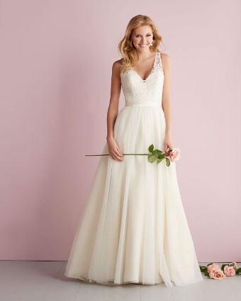 Allure Bridals Style #2716 #0 default thumbnail