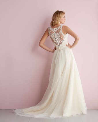 Allure Bridals Style #2716 #4 thumbnail