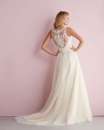 Allure Bridals Style #2716 #2 thumbnail
