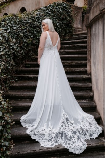 Allure Bridals Style #3454L #2 thumbnail