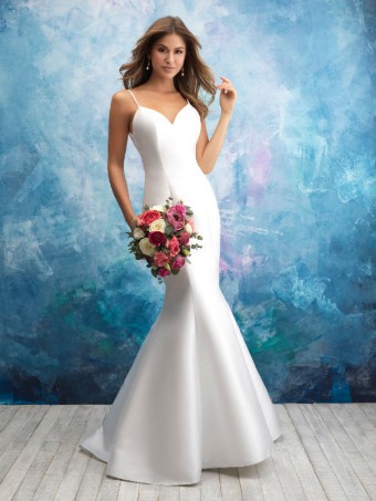 Allure Bridals Style #9558 #0 default thumbnail