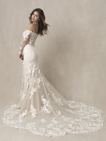 Allure Bridals Style #9863L #1 thumbnail