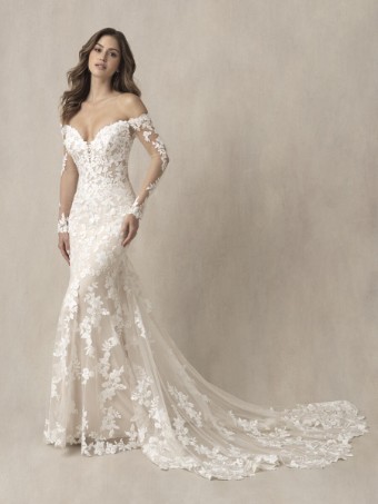 Allure Bridals Style #9863L #2 thumbnail
