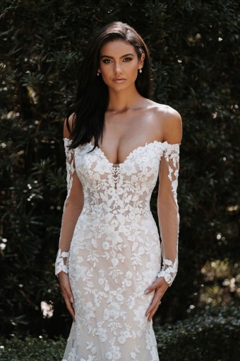 Allure Bridals Style #9863L #3 thumbnail