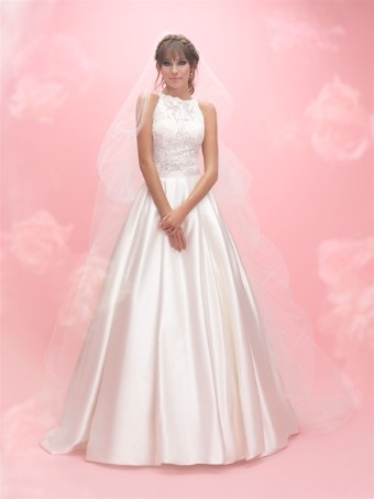Allure Bridals Style #3056 #0 default thumbnail