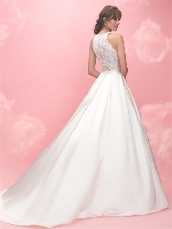 Allure Bridals Style #3056 #3 thumbnail