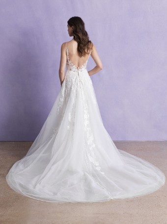 Allure Bridals Style #3350 #4 thumbnail