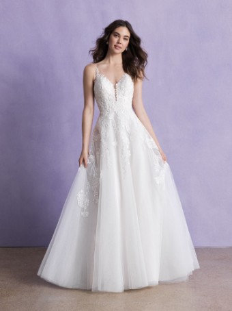 Allure Bridals Style #3350 #2 thumbnail