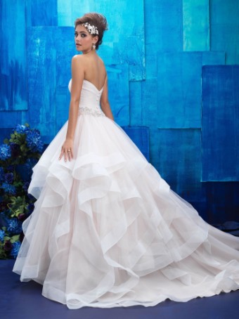 Allure Bridals Style #9408 #1 thumbnail