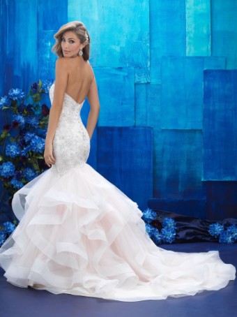 Allure Bridals Style #9421 #2 thumbnail