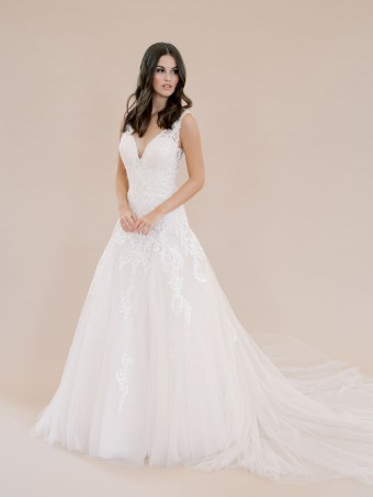 Allure Bridals Style #L524 #0 default thumbnail