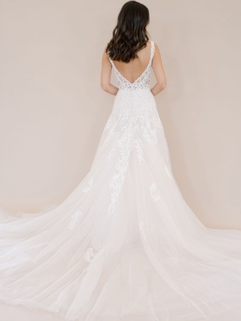 Allure Bridals Style #L524 #1 thumbnail