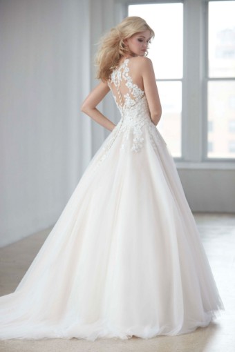 Allure Bridals Style #MJ360 #2 thumbnail