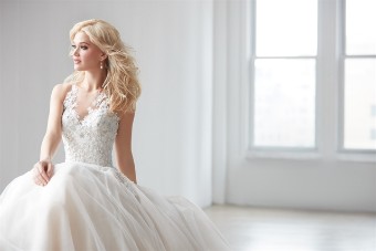 Allure Bridals Style #MJ360 #3 thumbnail