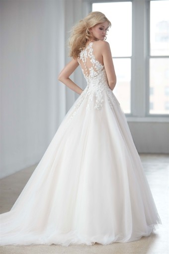 Allure Bridals Style #MJ360 #4 thumbnail