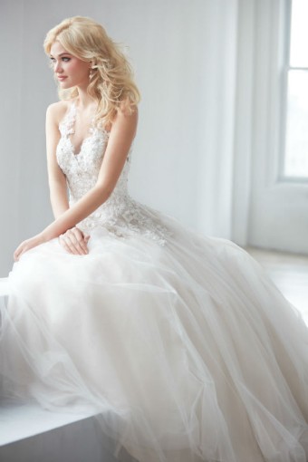 Allure Bridals Style #MJ360 #5 thumbnail
