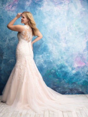 Allure Bridals Style #W436 #1 thumbnail