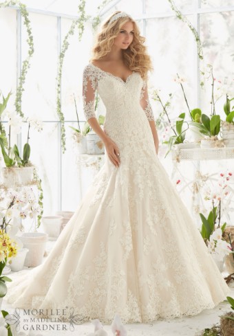 Morilee Style #2812 #0 default thumbnail