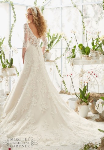 Morilee Style #2812 #5 thumbnail