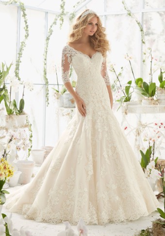 Morilee Style #2812 #3 thumbnail
