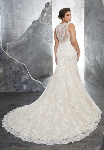 Morilee Style #3233 #3 thumbnail
